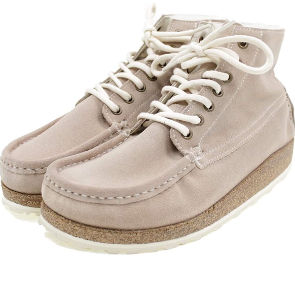 BIRKENSTOCK Marton Shearling Shoes